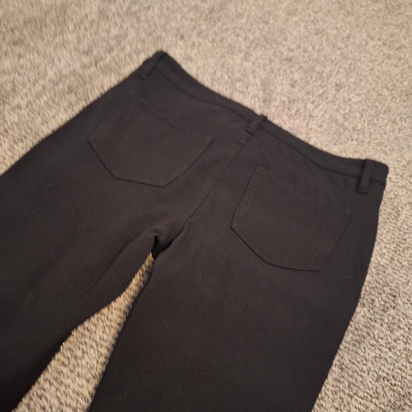 Design Lab Gold and Black Jeggings. Size 29 💛 - Picture 7 of 8